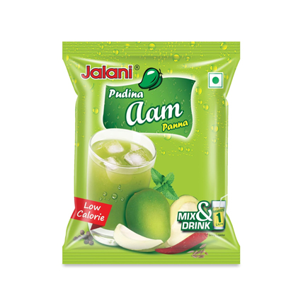 Jalani Health Powder Pudina Aam Panna